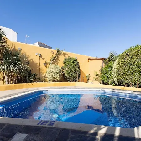 Semesterbostad Eden North Paradise 'house A'