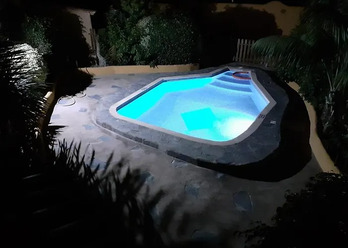 Eden North Paradise 'house A' Vakantiehuis