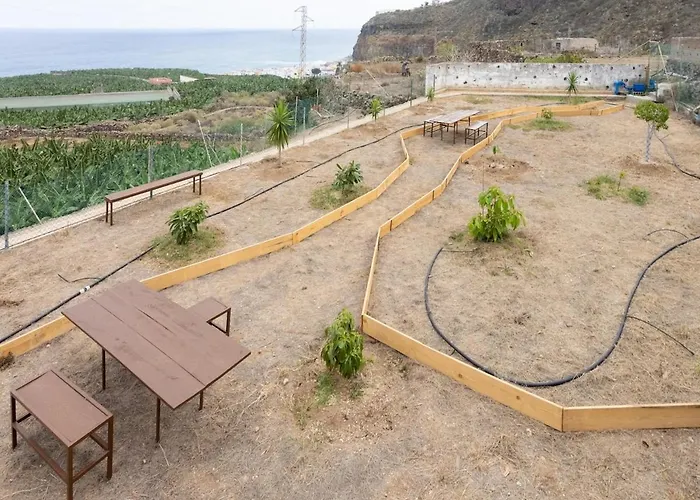 Eden North Paradise 'house A' Santa Catalina