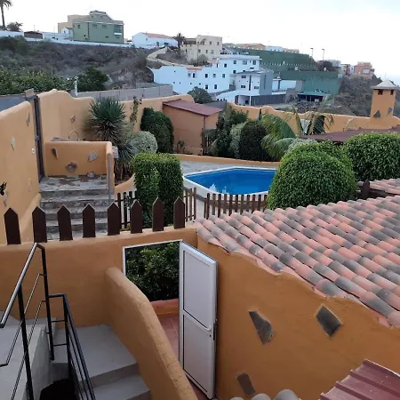 Eden North Paradise 'house A' Santa Catalina