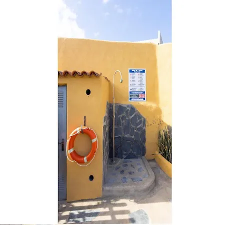 Eden North Paradise 'house A' Дом отдыха Санта-Каталина