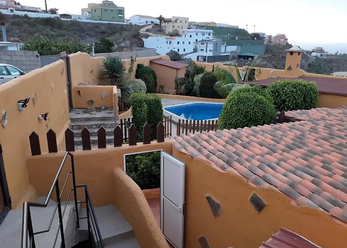 Eden North Paradise 'house A' Santa Catalina