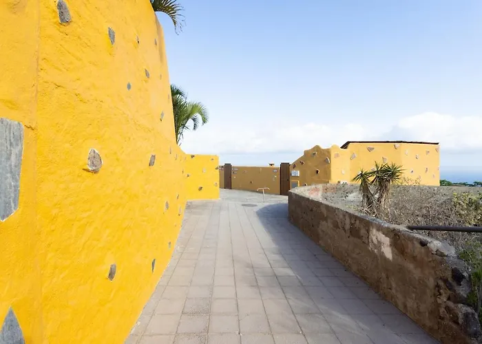 Eden North Paradise 'house A' 펜션 Santa Catalina