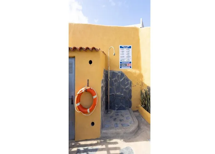 Eden North Paradise 'house A' 펜션 Santa Catalina