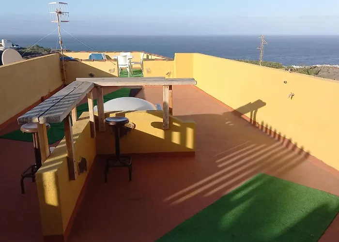 Eden North Paradise 'house A' Ferienhaus *